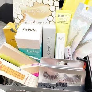15-Piece Luxury Makeup Box